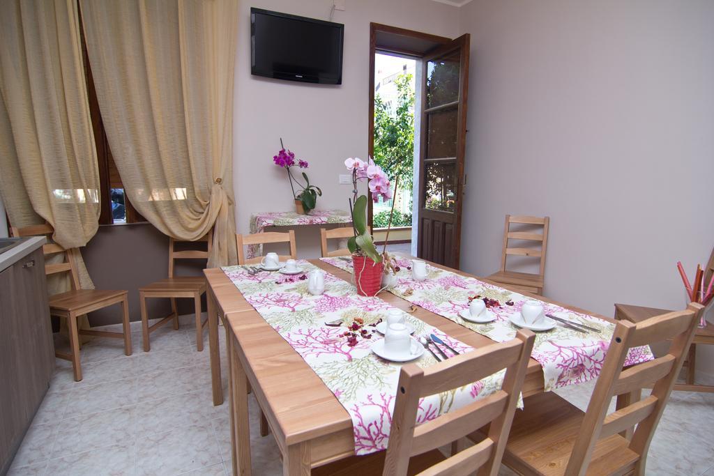 וילאפרנקה טירנה B&B Tifeo מראה חיצוני תמונה