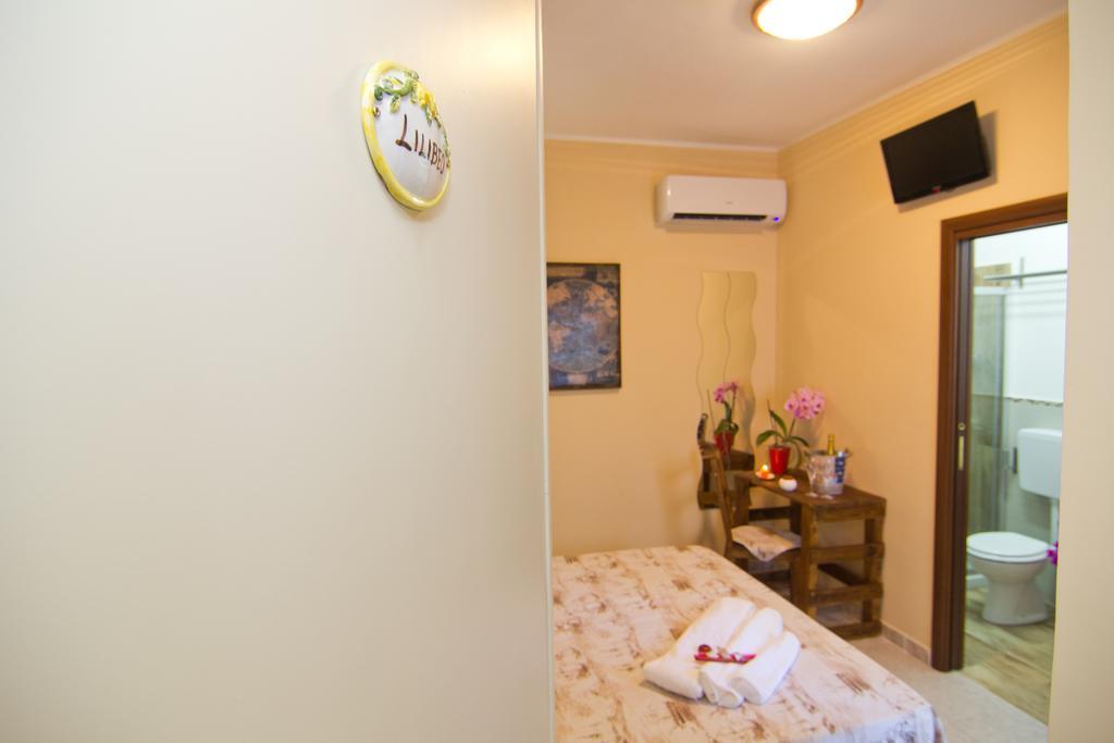 וילאפרנקה טירנה B&B Tifeo מראה חיצוני תמונה