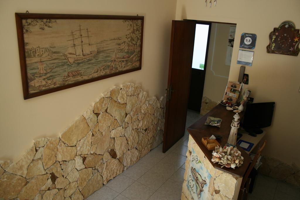 וילאפרנקה טירנה B&B Tifeo מראה חיצוני תמונה