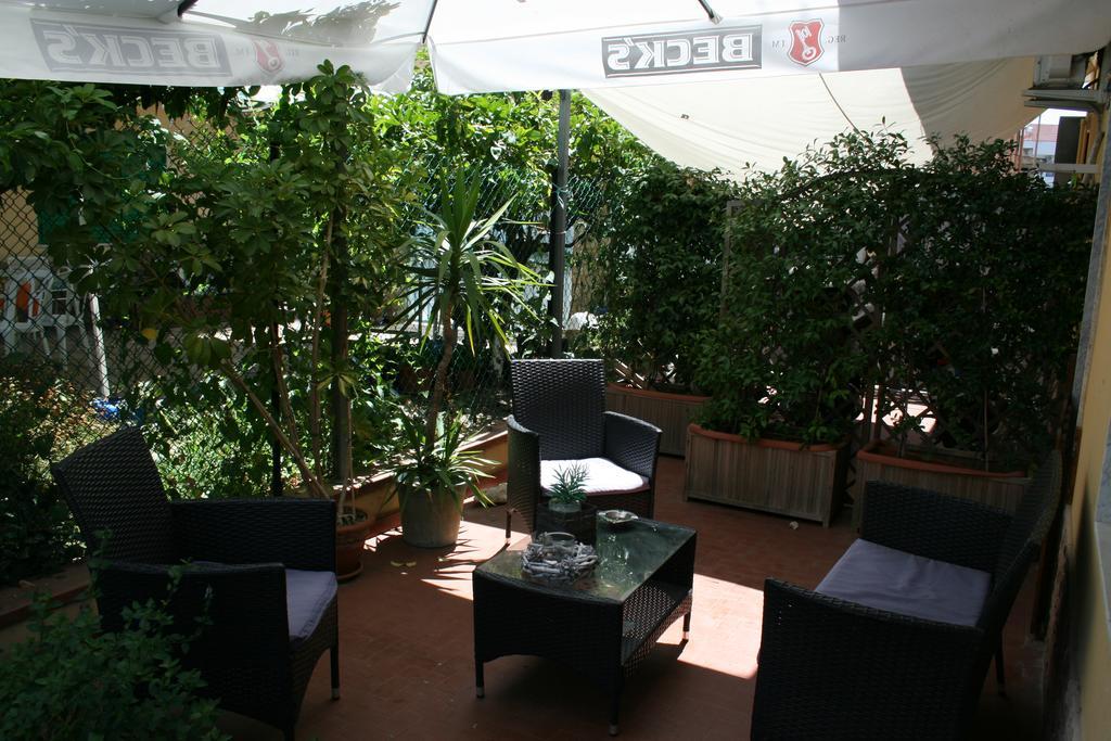 וילאפרנקה טירנה B&B Tifeo מראה חיצוני תמונה