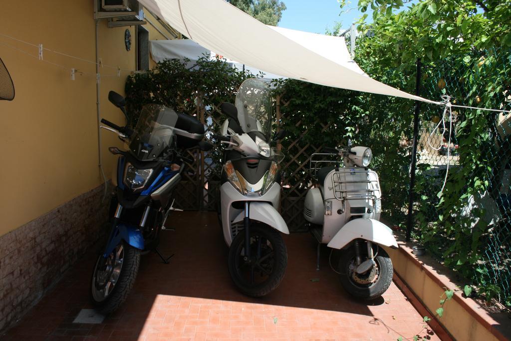 וילאפרנקה טירנה B&B Tifeo מראה חיצוני תמונה
