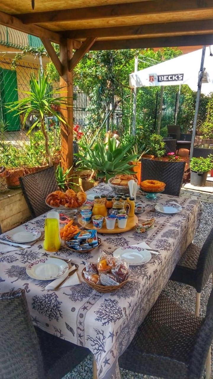 וילאפרנקה טירנה B&B Tifeo מראה חיצוני תמונה