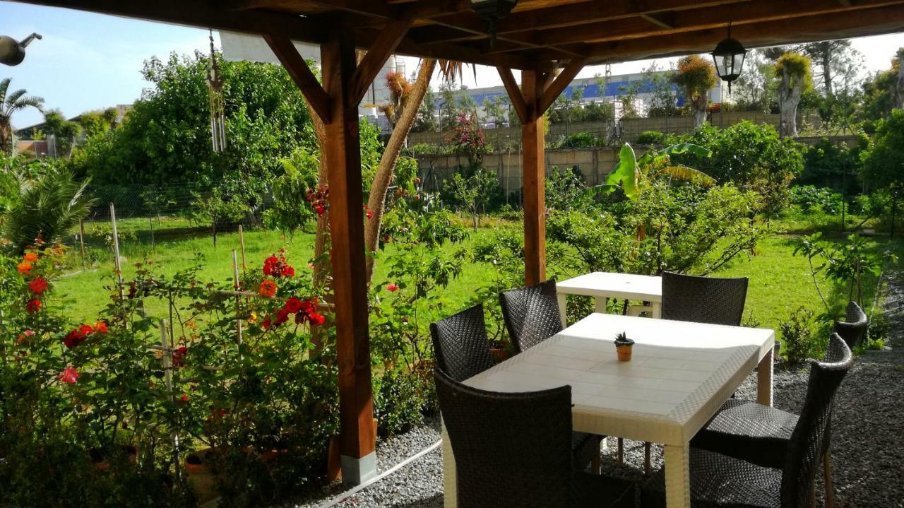 וילאפרנקה טירנה B&B Tifeo מראה חיצוני תמונה